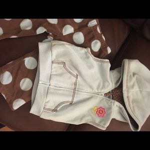Cute Matching Vest and Pant Set